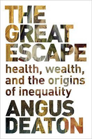 Obrázok The Great Escape : Health, Wealth, and the Origins of Inequality