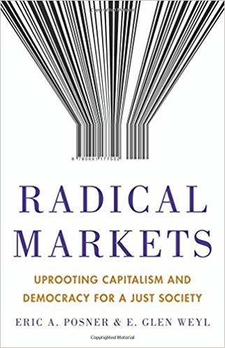 Obrázok Radical Markets