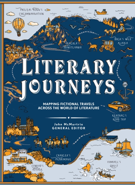 Obrázok Literary Journeys