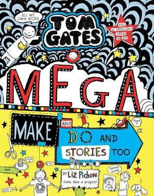 Obrázok Tom Gates 16: Mega Make and Do and Stories Too