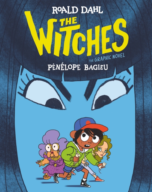 Obrázok The Witches: The Graphic Novel