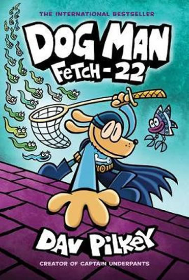 Obrázok Dog Man 8: Fetch-22