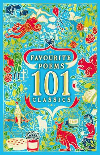 Obrázok Favourite Poems: 101 Classics