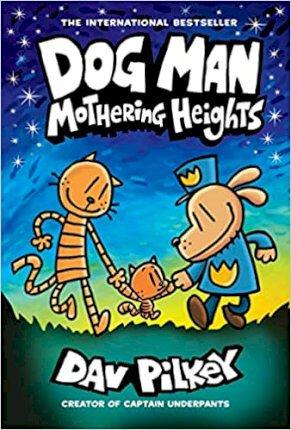Obrázok Dog Man 10: Mothering Heights