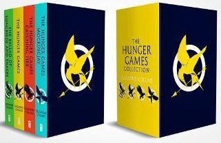 Obrázok The Hunger Games Box Set