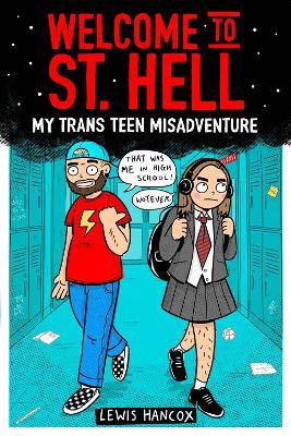 Obrázok Welcome to St Hell: My trans teen misadventure