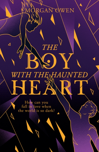 Obrázok The Boy With The Haunted Heart