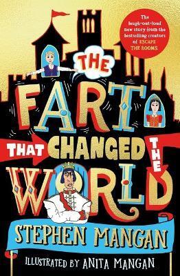 Obrázok Fart that Changed the World