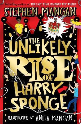 Obrázok The Unlikely Rise of Harry Sponge