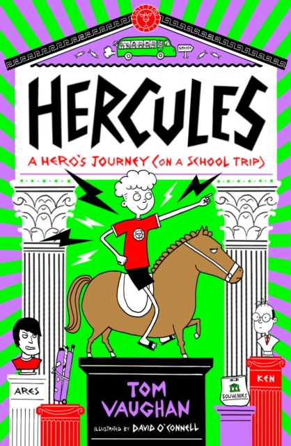 Obrázok Hercules: A Hero's Journey (on a School Trip)