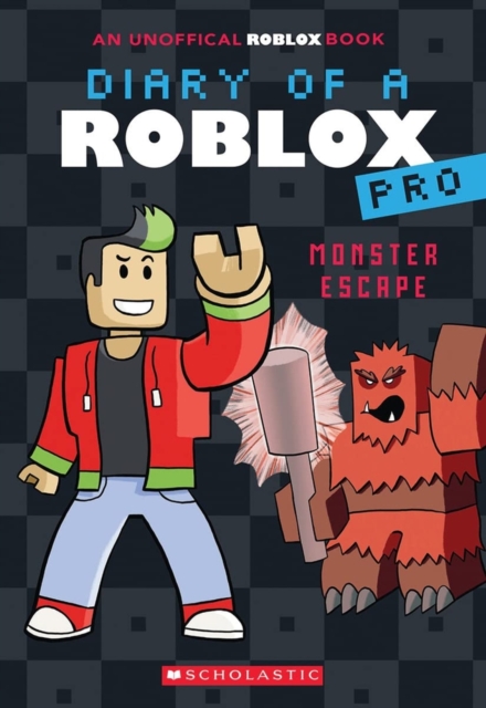 Obrázok Diary of a Roblox Pro #1: Monster Escape