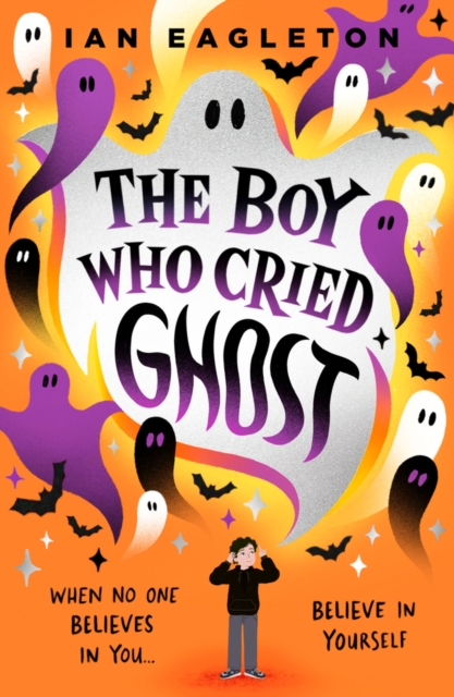 Obrázok The Boy Who Cried Ghost