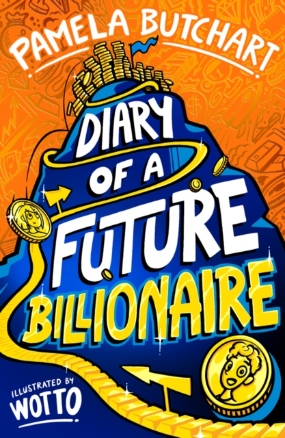 Obrázok Diary of a Future Billionaire