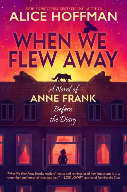 Obrázok When We Flew Away: A Novel of Anne Frank, Before the Diary