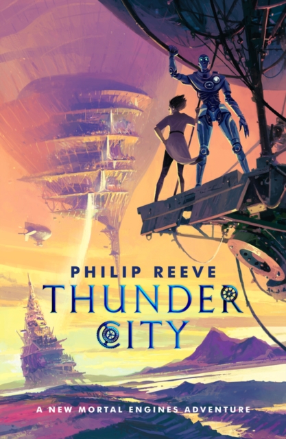 Obrázok Mortal Engines: Thunder City