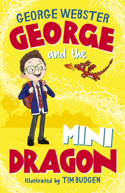Obrázok George and the Mini Dragon (PB)