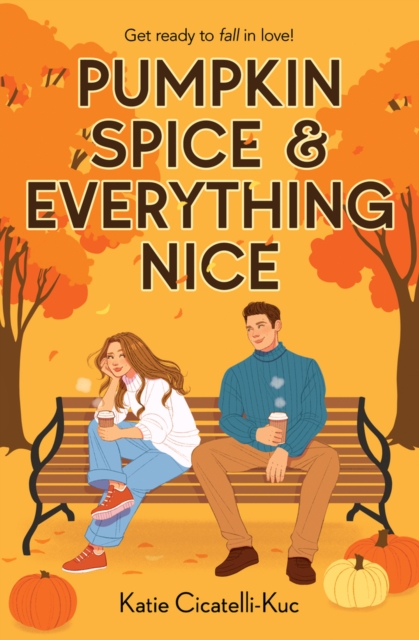 Obrázok Pumpkin Spice & Everything Nice