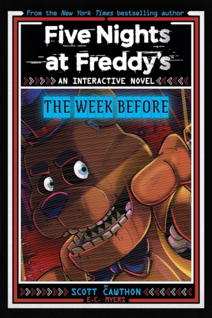 Obrázok Five Nights at Freddy