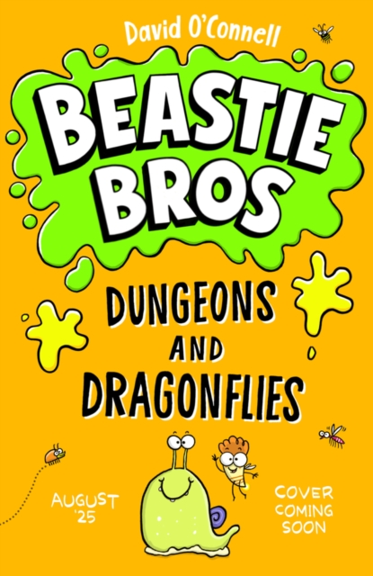 Obrázok Beastie Bros: Dungeons and Dragonflies