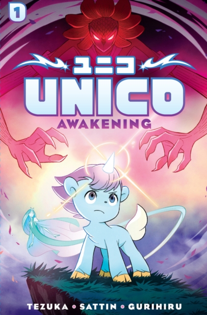 Obrázok Unico: Awakening (Volume 1)