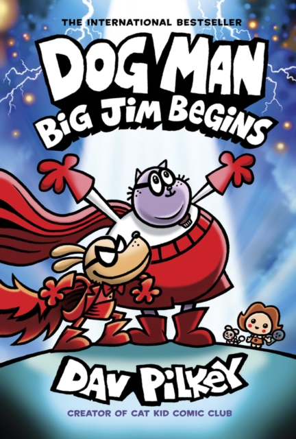 Obrázok Dog Man 13: Big Jim Begins
