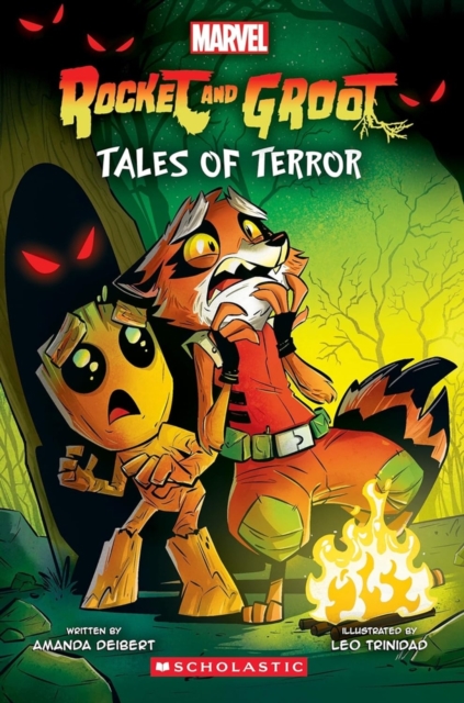 Obrázok Rocket and Groot Graphic Novel #2: Tales of Terror