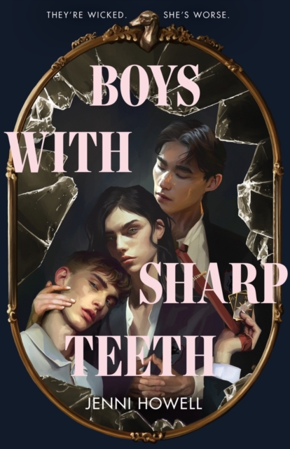 Obrázok Boys With Sharp Teeth