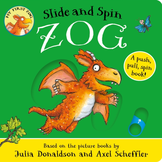 Obrazok Zog - Slide and Spin