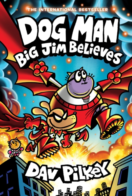 Obrázok Dog Man 14: Big Jim Believes