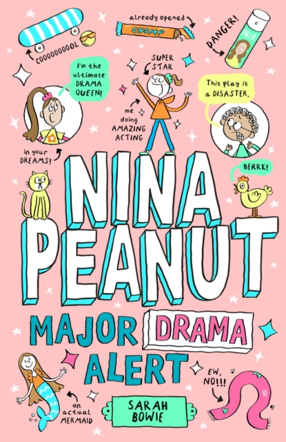 Obrazok Nina Peanut: Major Drama Alert (Book 4)