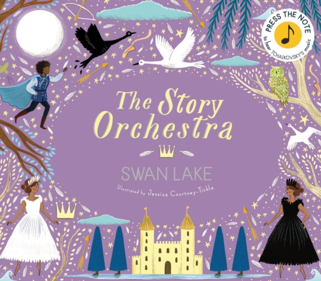 Obrázok The Story Orchestra: Swan Lake