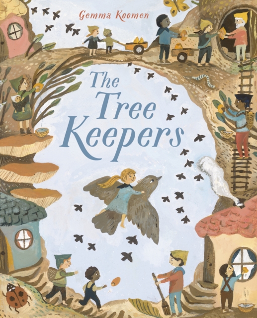 Obrázok The Tree Keepers: Flock