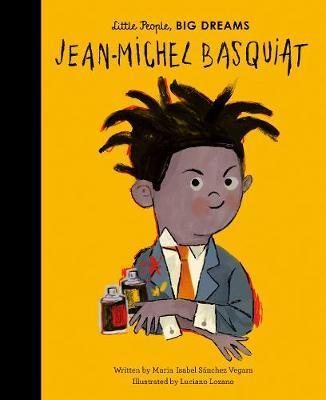 Obrázok Jean Michel Basquiat
