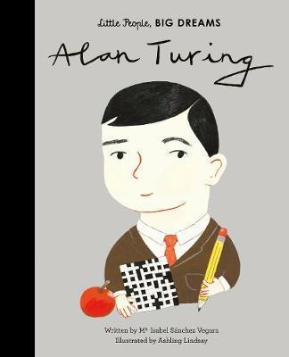 Obrázok Alan Turing