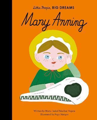 Obrázok Mary Anning