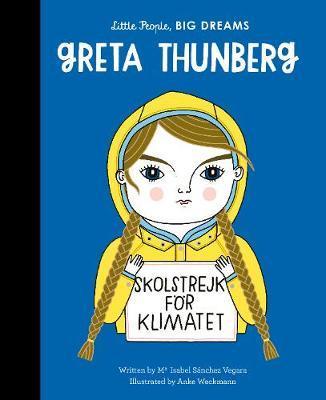 Obrázok Greta Thunberg