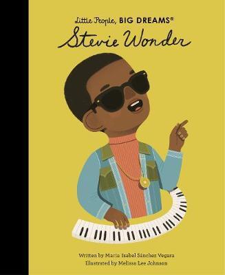 Obrázok Stevie Wonder