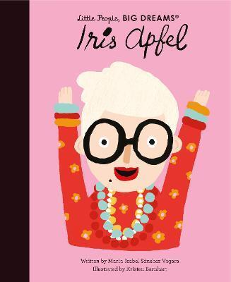 Obrázok Iris Apfel