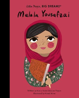 Obrázok Malala Yousafzai
