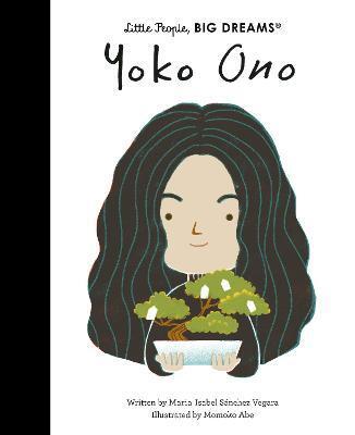 Obrázok Yoko Ono