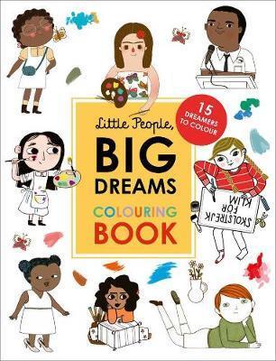 Obrázok LPBD Colouring Book