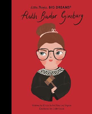 Obrázok Ruth Bader Ginsburg