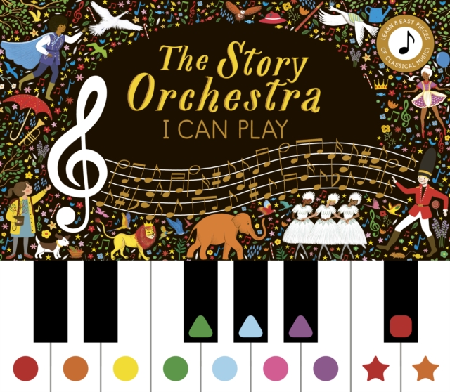 Obrázok Story Orchestra: I Can Play