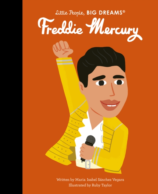 Obrázok Freddie Mercury