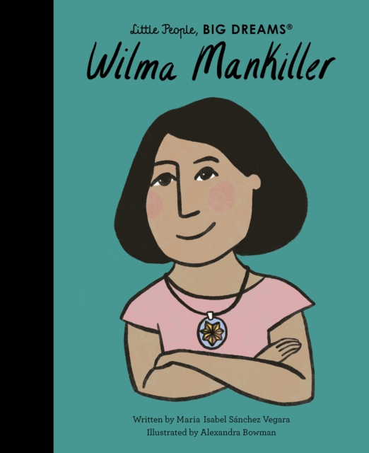 Obrázok Wilma Mankiller
