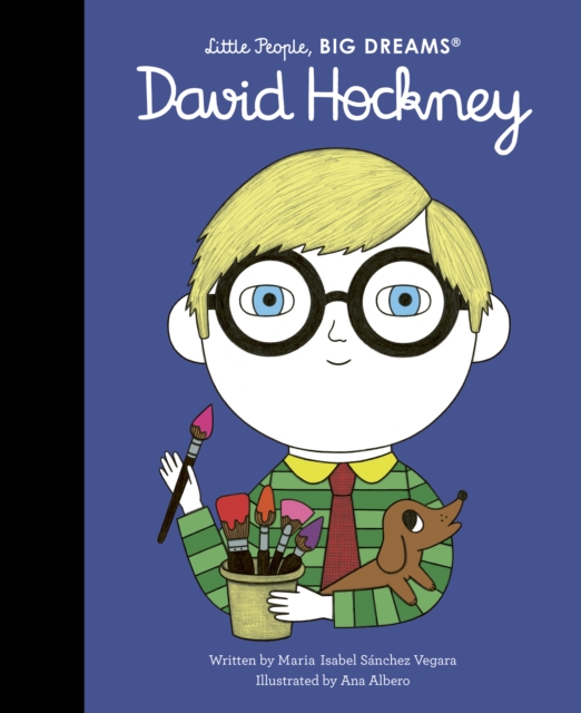 Obrázok David Hockney