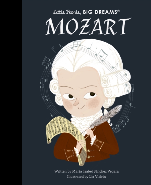 Obrázok Mozart