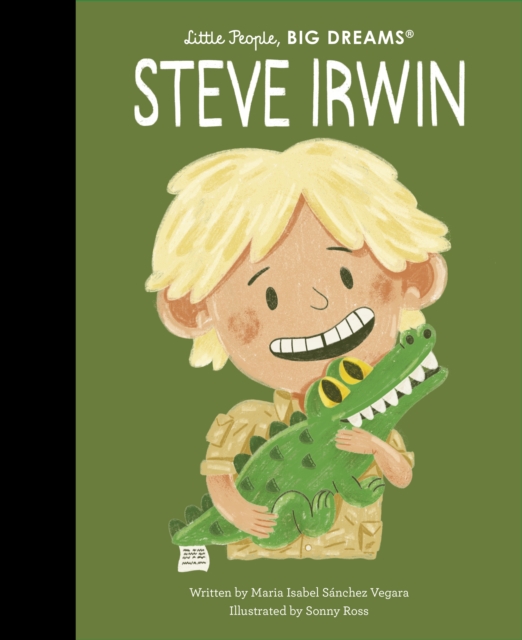 Obrázok Steve Irwin