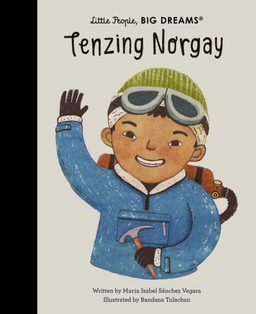 Obrázok Tenzing Norgay