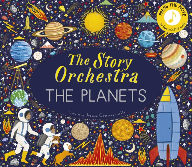 Obrázok The Story Orchestra: The Planets